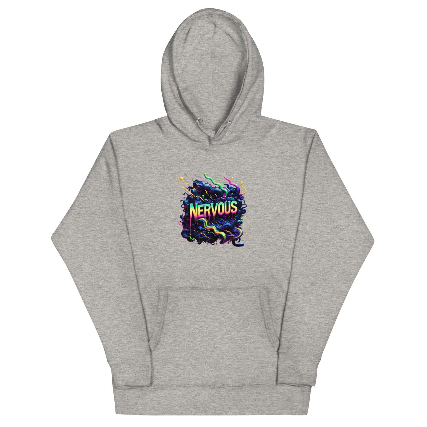 Nervous Hoodie (Slide Edition)