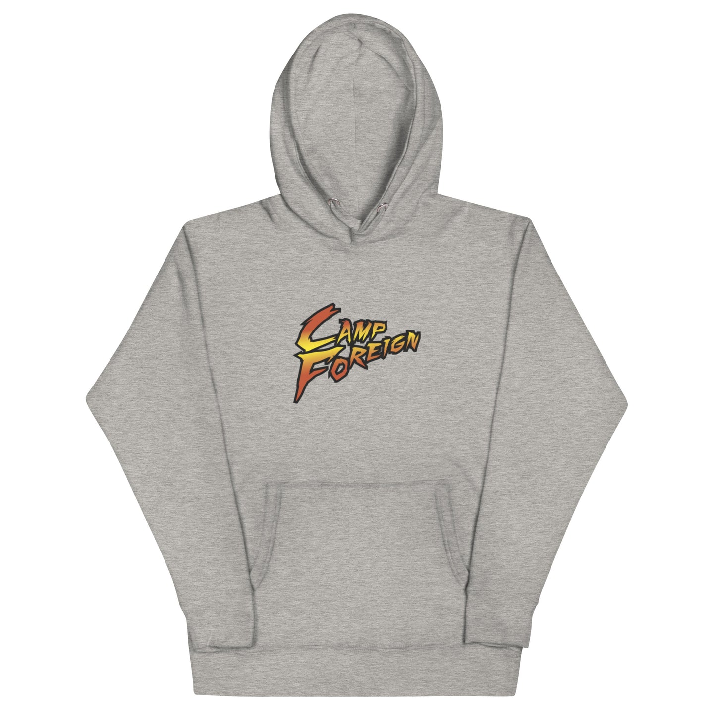 Camp Foreign Hoodie (Street Fighter Edition)