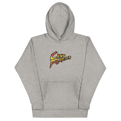 Camp Foreign Hoodie (Street Fighter Edition)