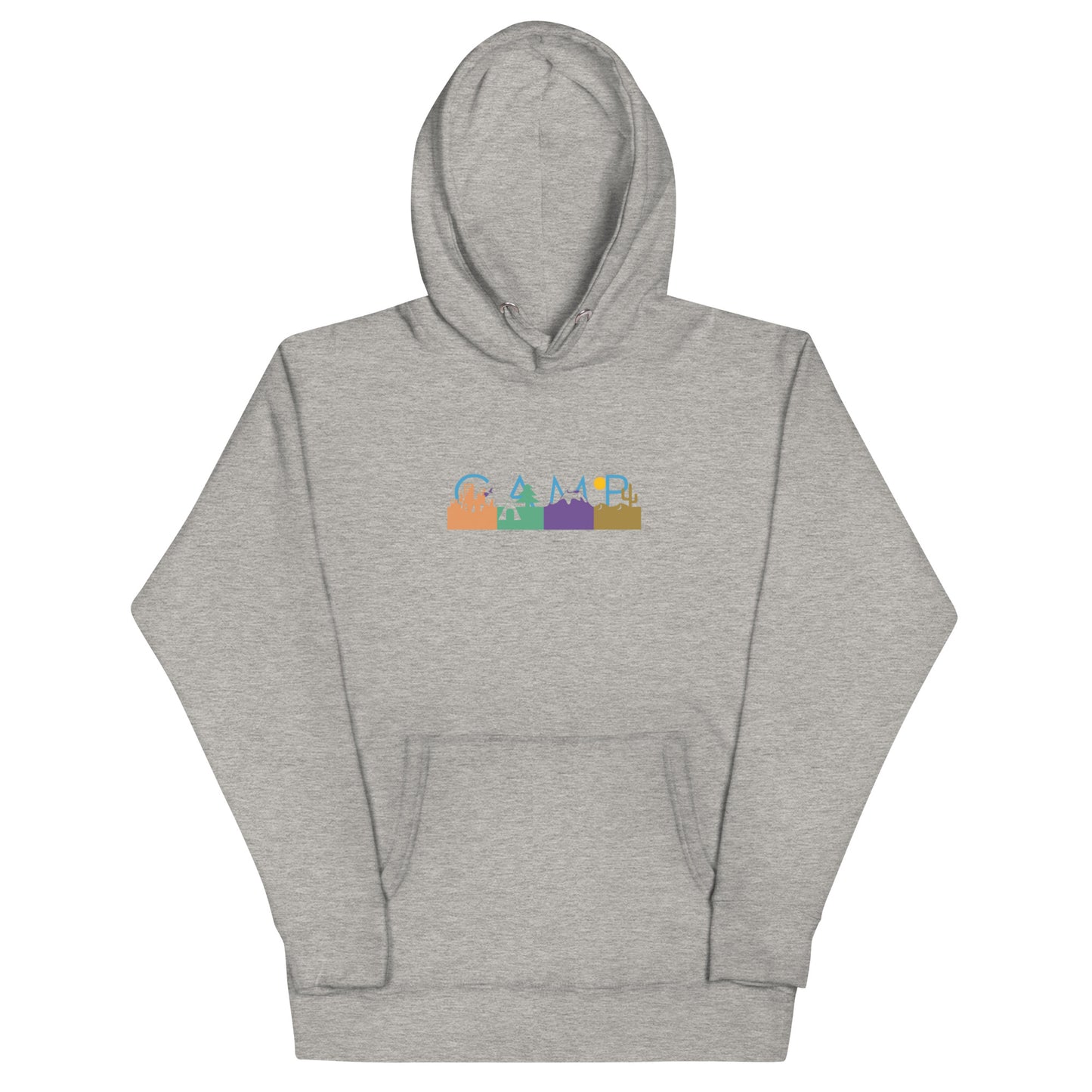 CAMPscapes Hoodie