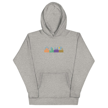 CAMPscapes Hoodie