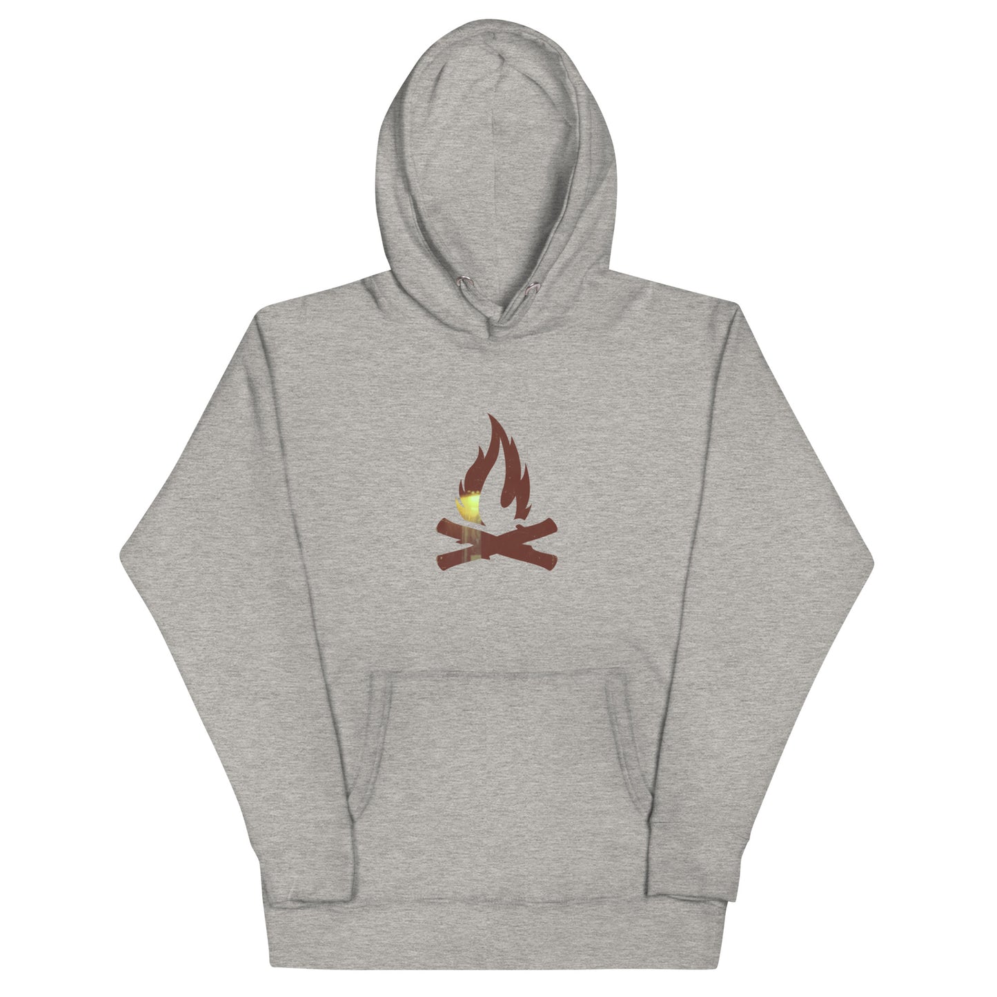 Commander Flame Hoodie