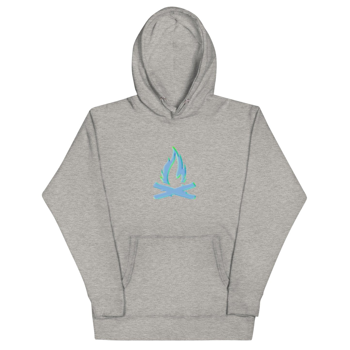 Seahawk Flame Hoodie