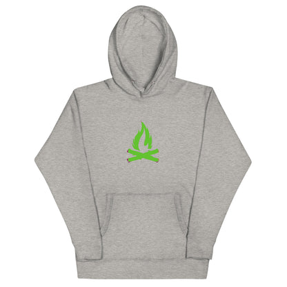 Joker Flame Hoodie