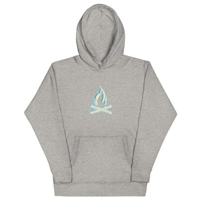 Angel Flame Hoodie