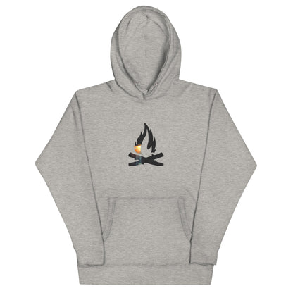 Dark Knight Flame Hoodie