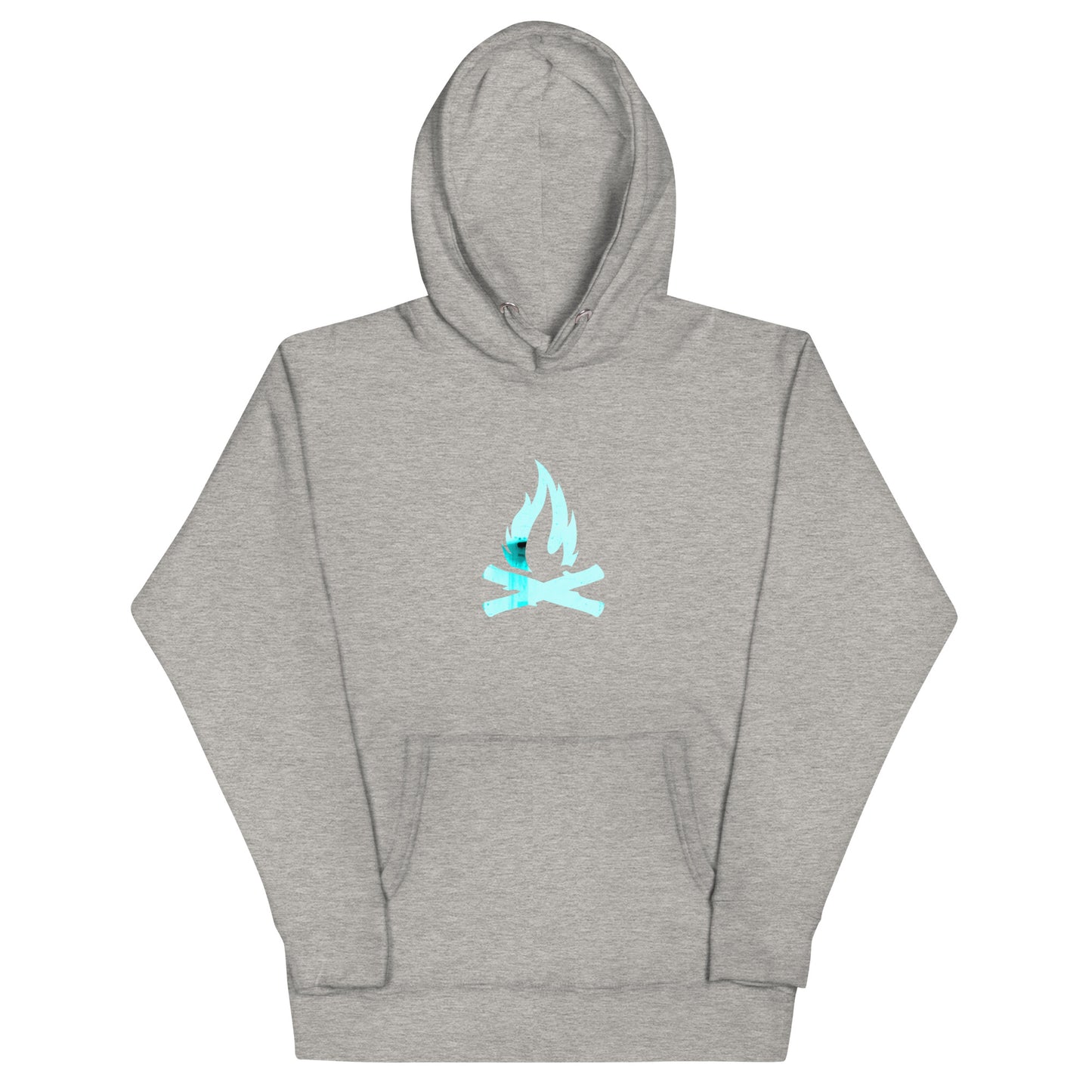 Ocean Flame Hoodie