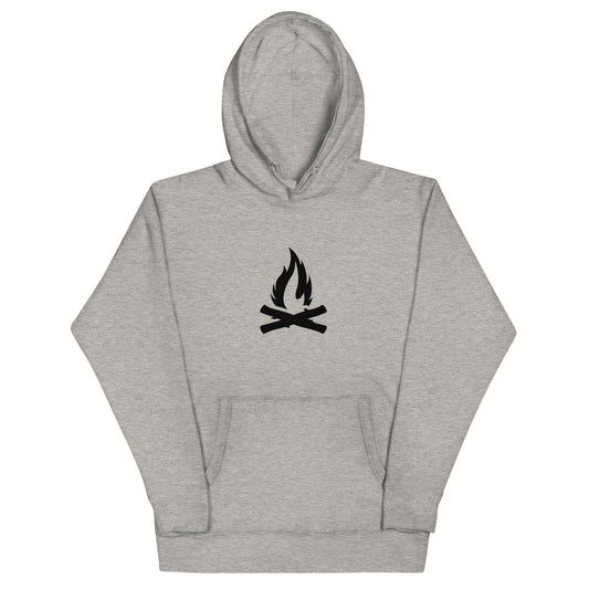 Darth Flame Hoodie