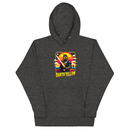 Darth Yellow Hoodie