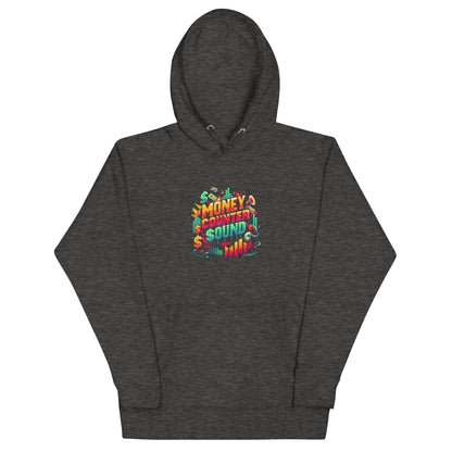 Money Counter $ound Hoodie (Crypto Edition)