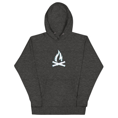 Cold Flame Hoodie