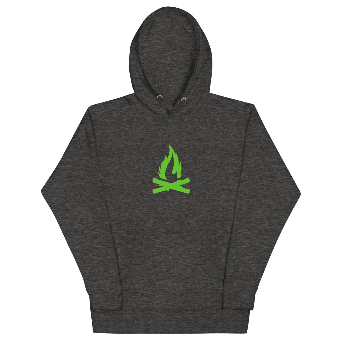 Joker Flame Hoodie