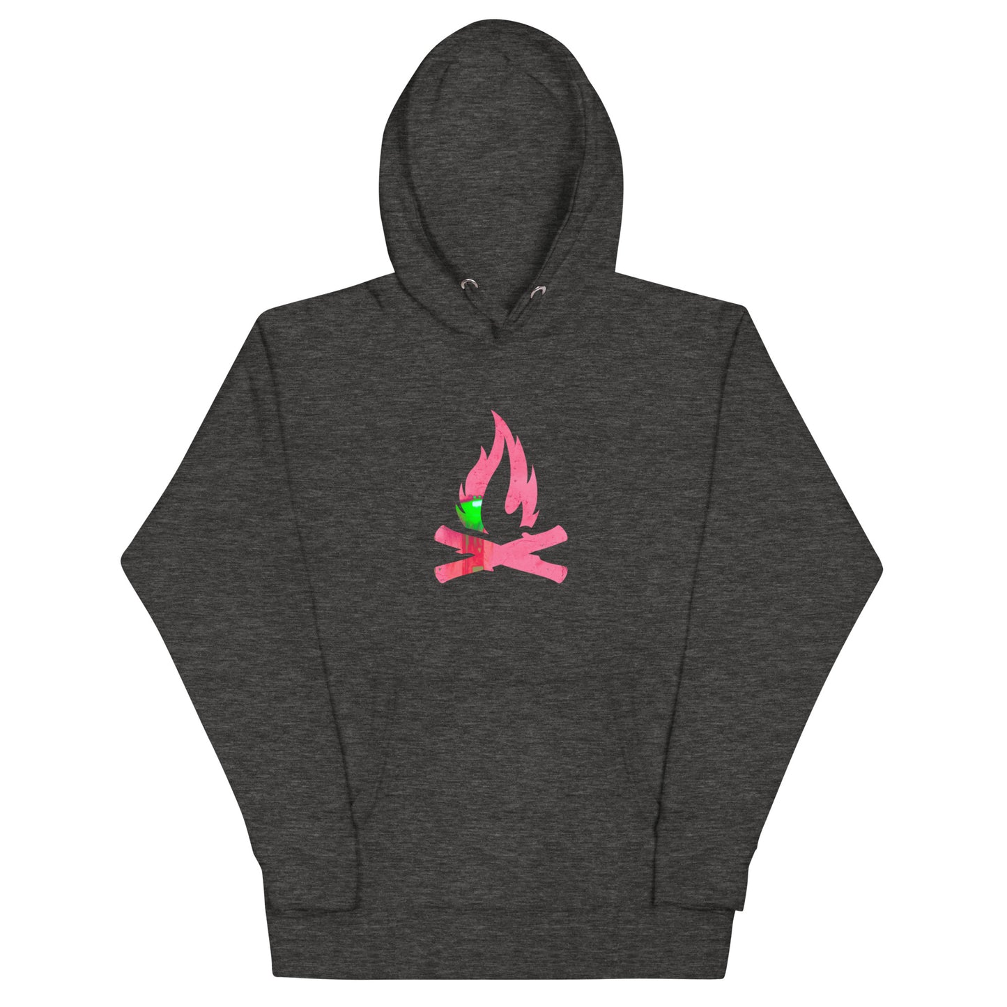 Candy Flame Hoodie