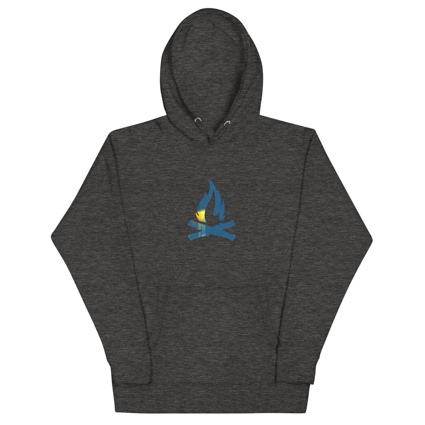 Bruin Flame Hoodie