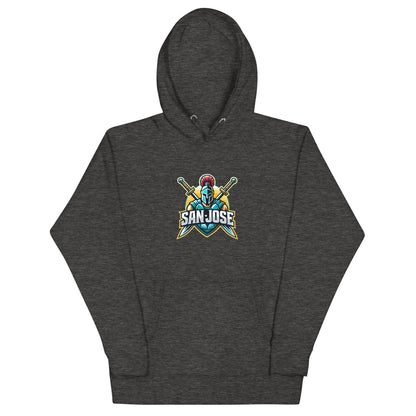 San Jose Hoodie