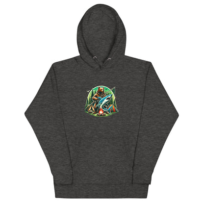 BirdBearShark Hoodie