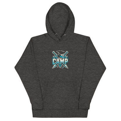 Camp Shark Hoodie