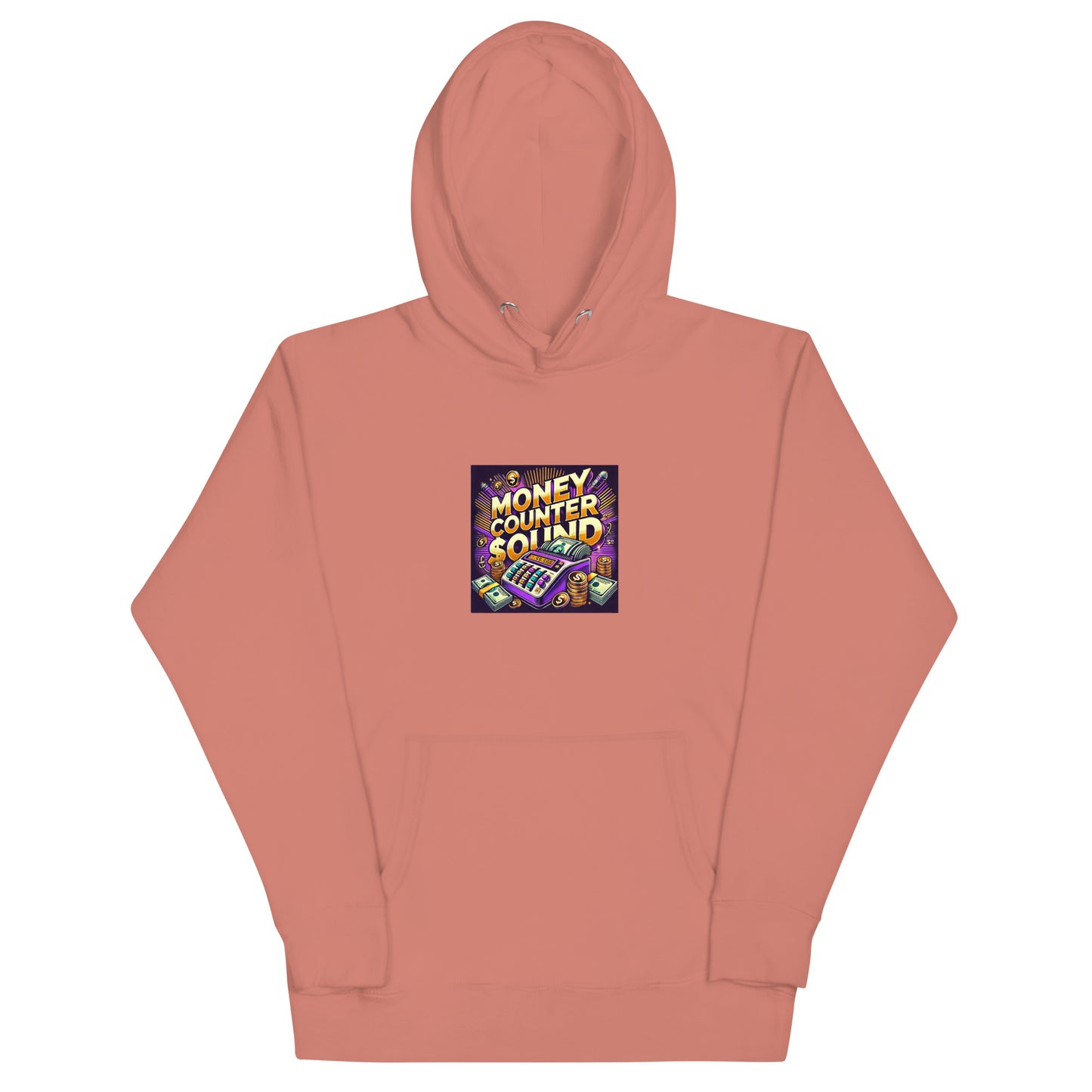 Money Counter $ound Hoodie (Cash Edition)