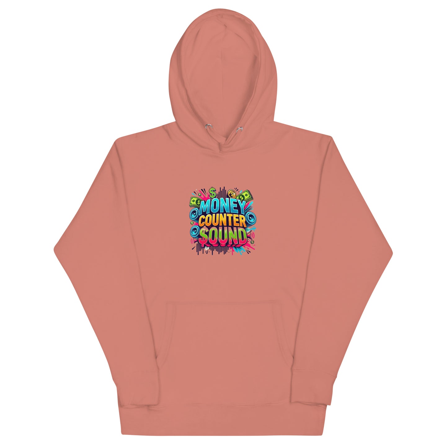 Money Counter $ound Hoodie (Card Edition)