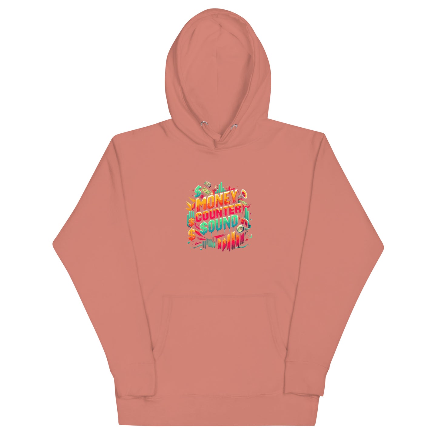 Money Counter $ound Hoodie (Crypto Edition)