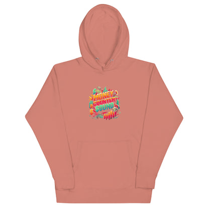 Money Counter $ound Hoodie (Crypto Edition)