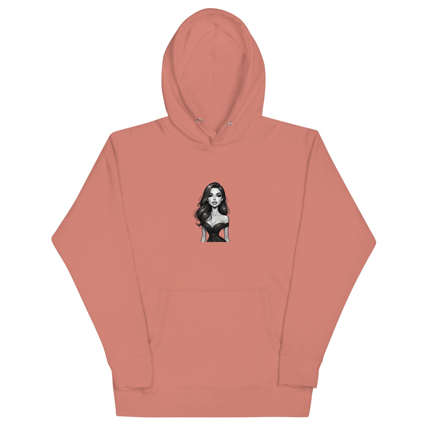 Angie Jolie Hoodie