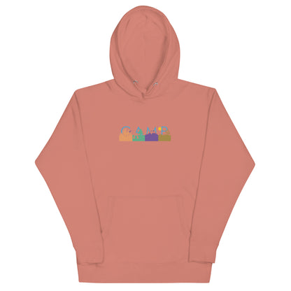 CAMPscapes Hoodie