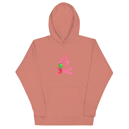 Candy Flame Hoodie