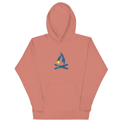 Bruin Flame Hoodie