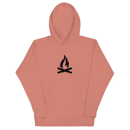 Darth Flame Hoodie