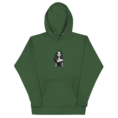 Angie Jolie Hoodie