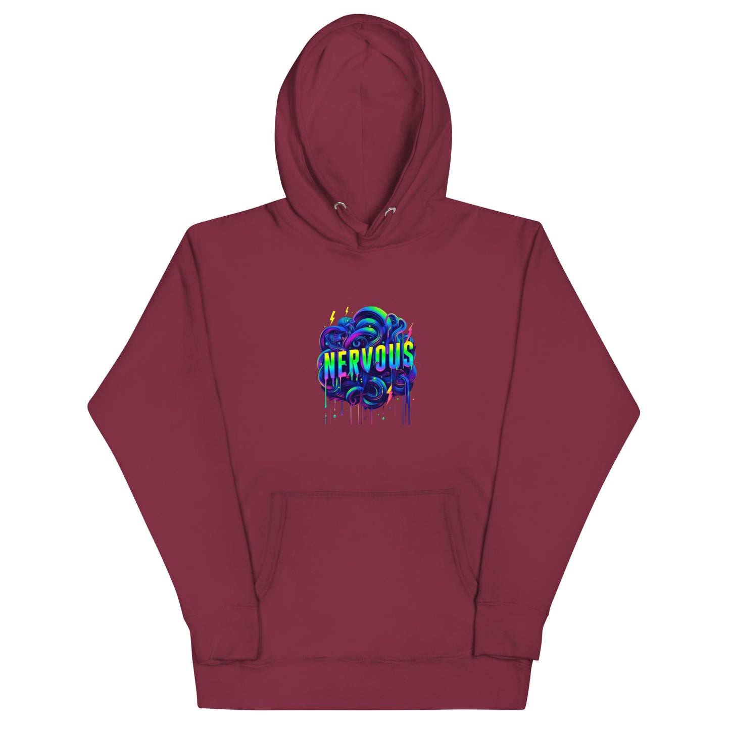 Nervous Hoodie (Drip Edition)