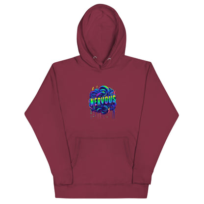 Nervous Hoodie (Drip Edition)