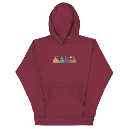 CAMPscapes Hoodie