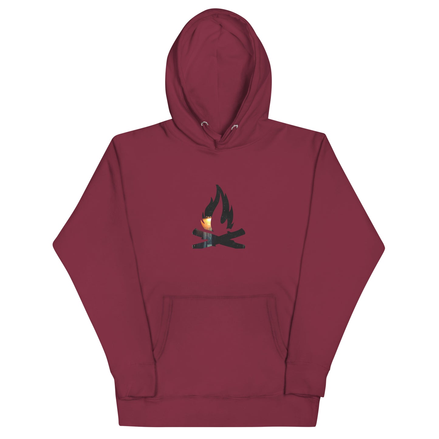 Dark Knight Flame Hoodie