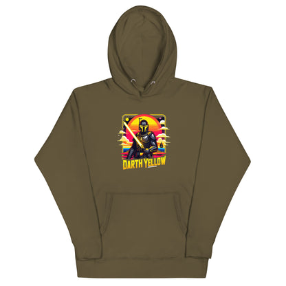 Darth Yellow Hoodie