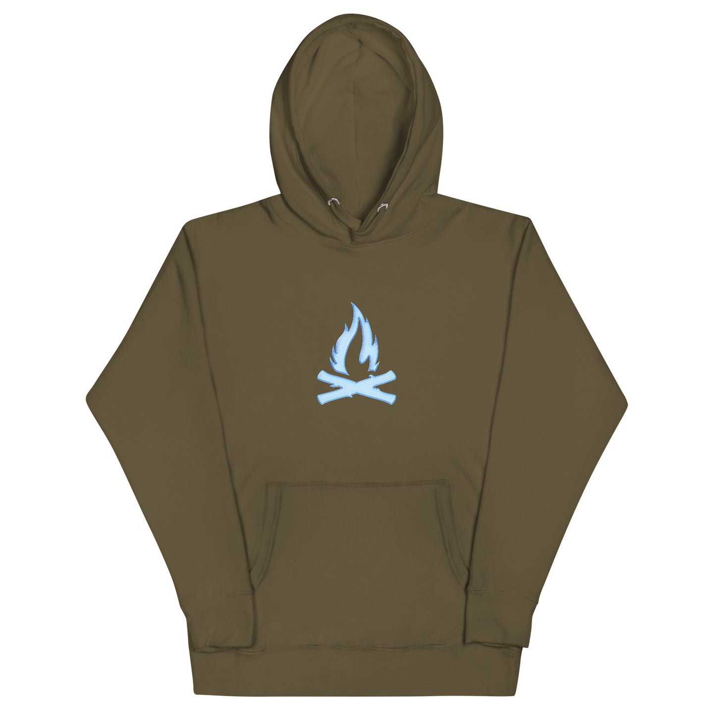 Sky Flame Hoodie