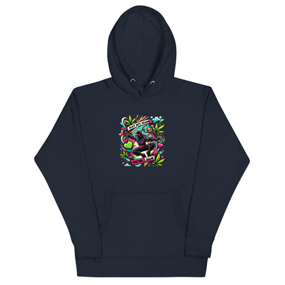 Say My Name Hoodie (Flower Edition)