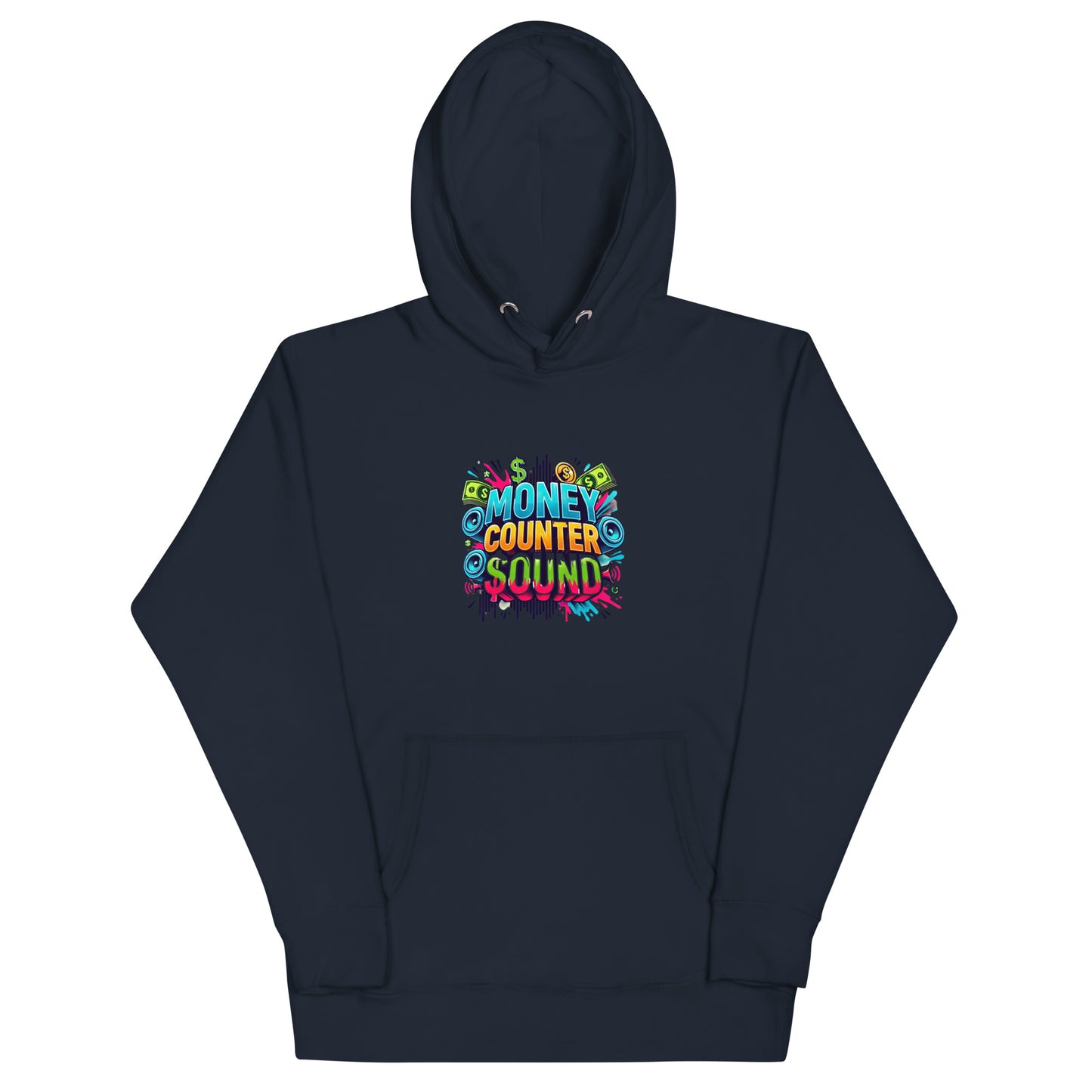 Money Counter $ound Hoodie (Card Edition)