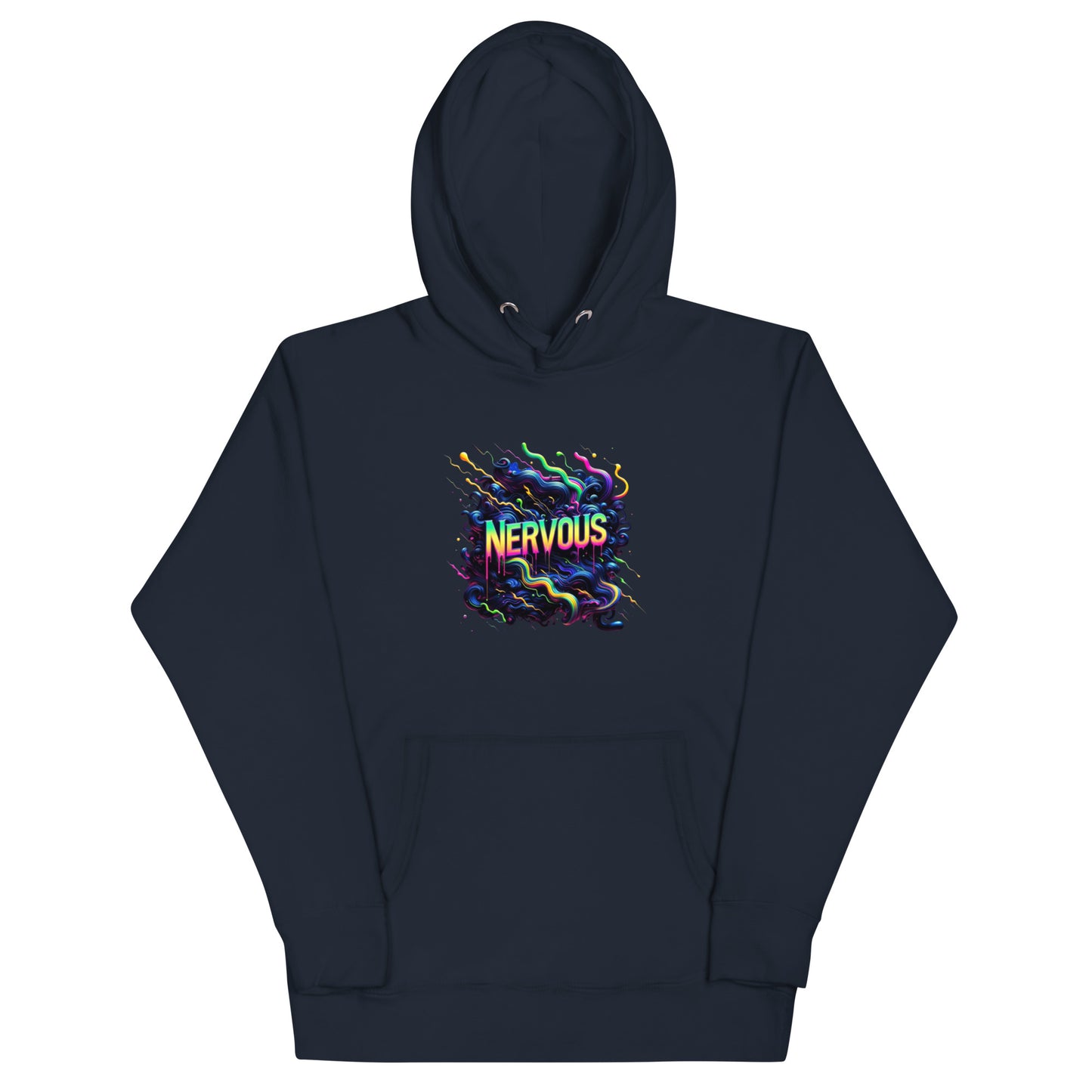 Nervous Hoodie (Slide Edition)