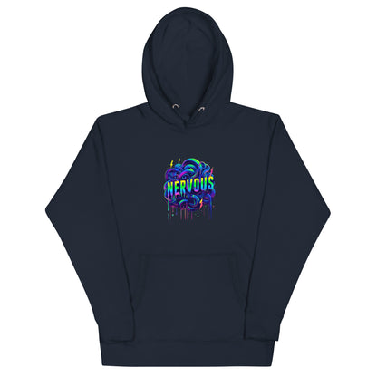 Nervous Hoodie (Drip Edition)