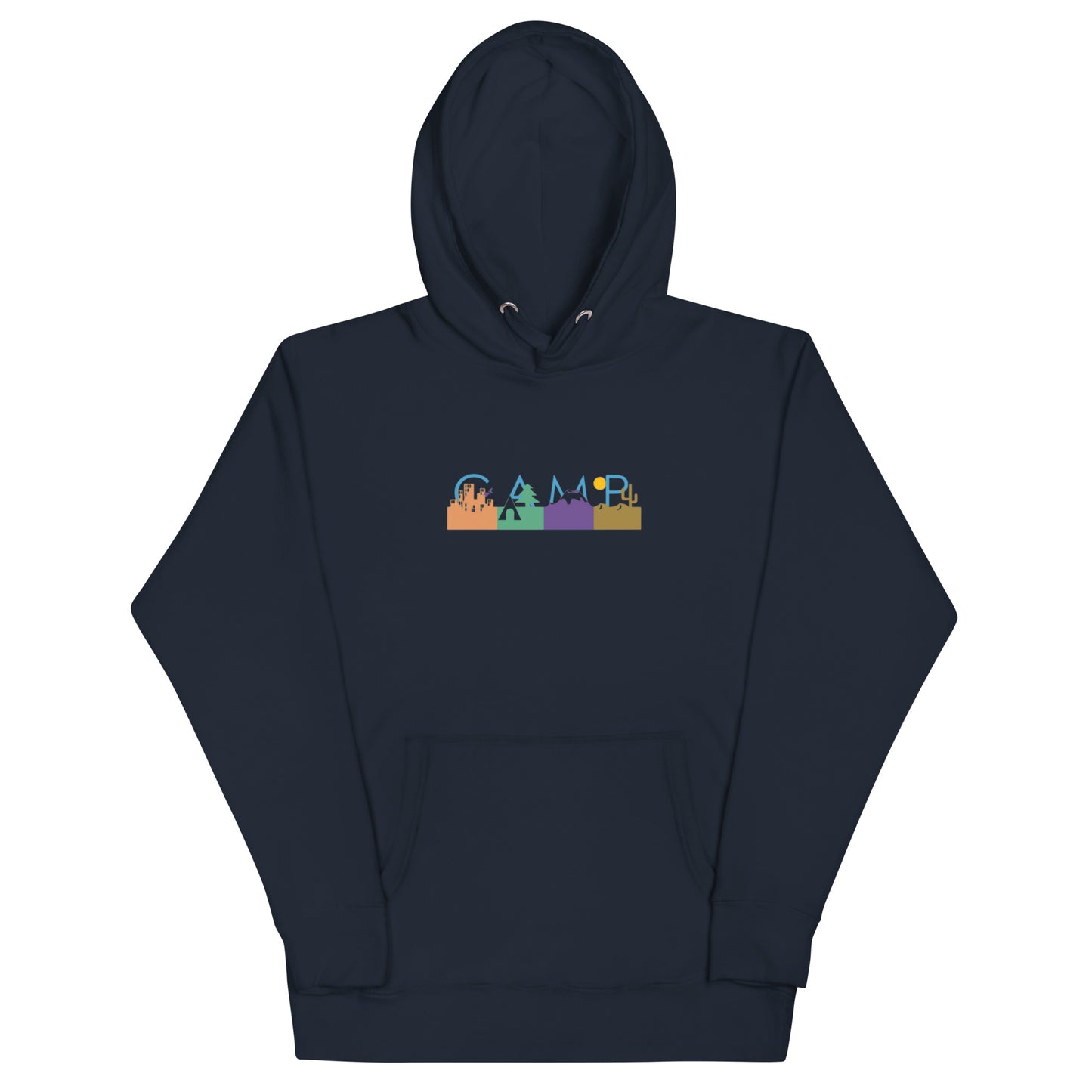 CAMPscapes Hoodie