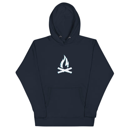 Cold Flame Hoodie