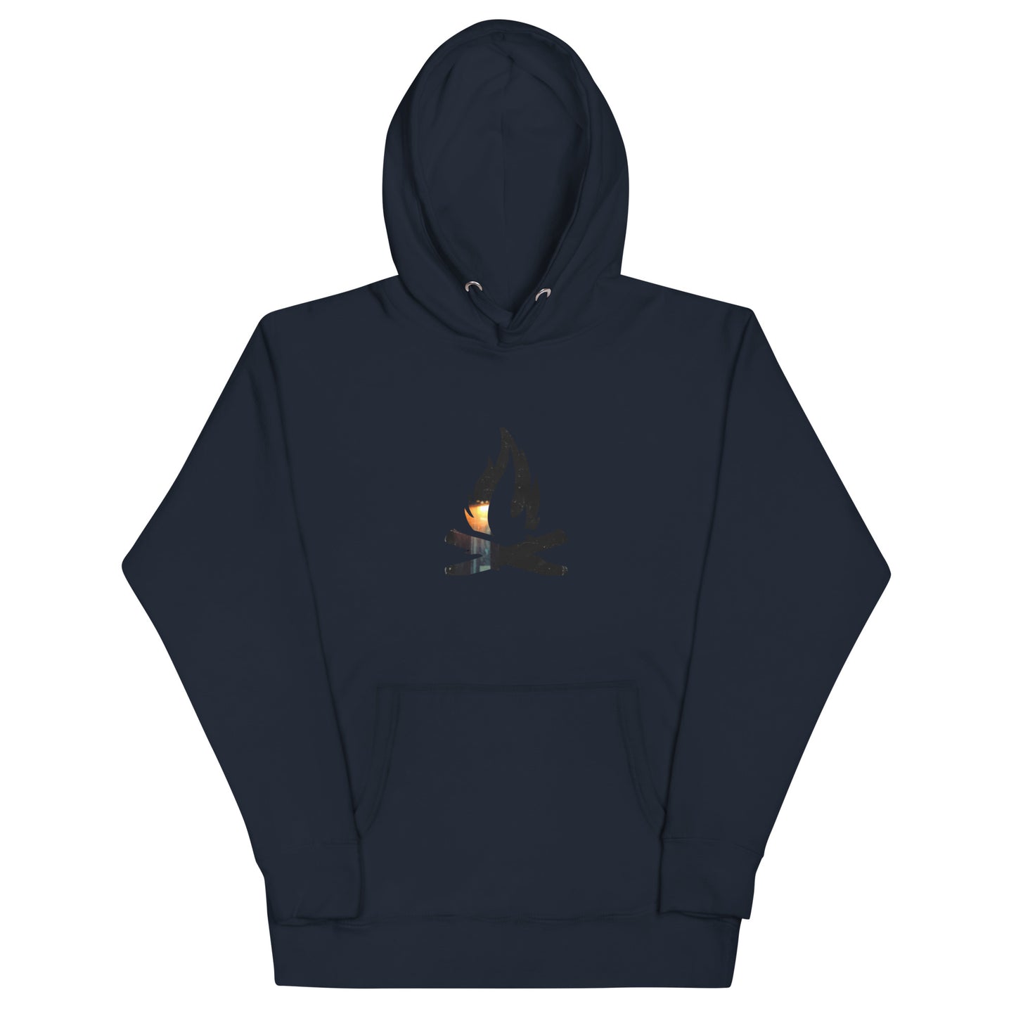 Dark Knight Flame Hoodie