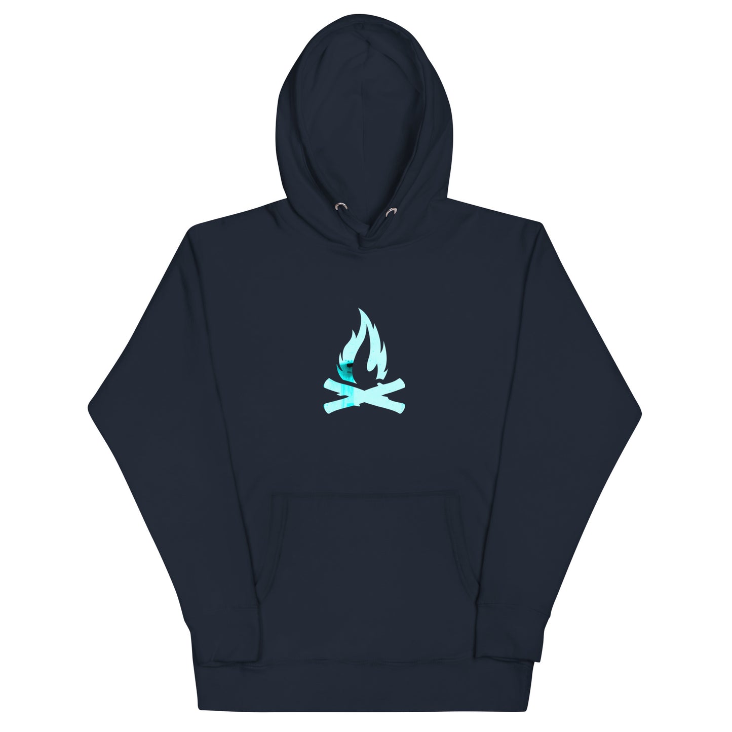 Ocean Flame Hoodie