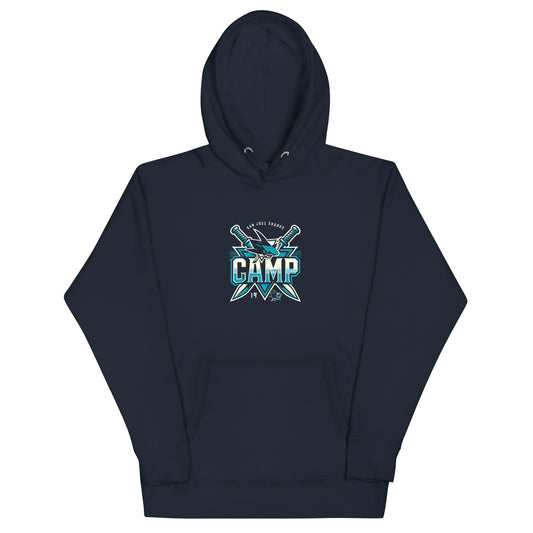 Camp Shark Hoodie