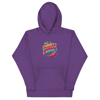 Money Counter $ound Hoodie (Crypto Edition)