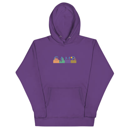 CAMPscapes Hoodie