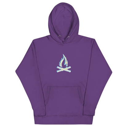 Angel Flame Hoodie