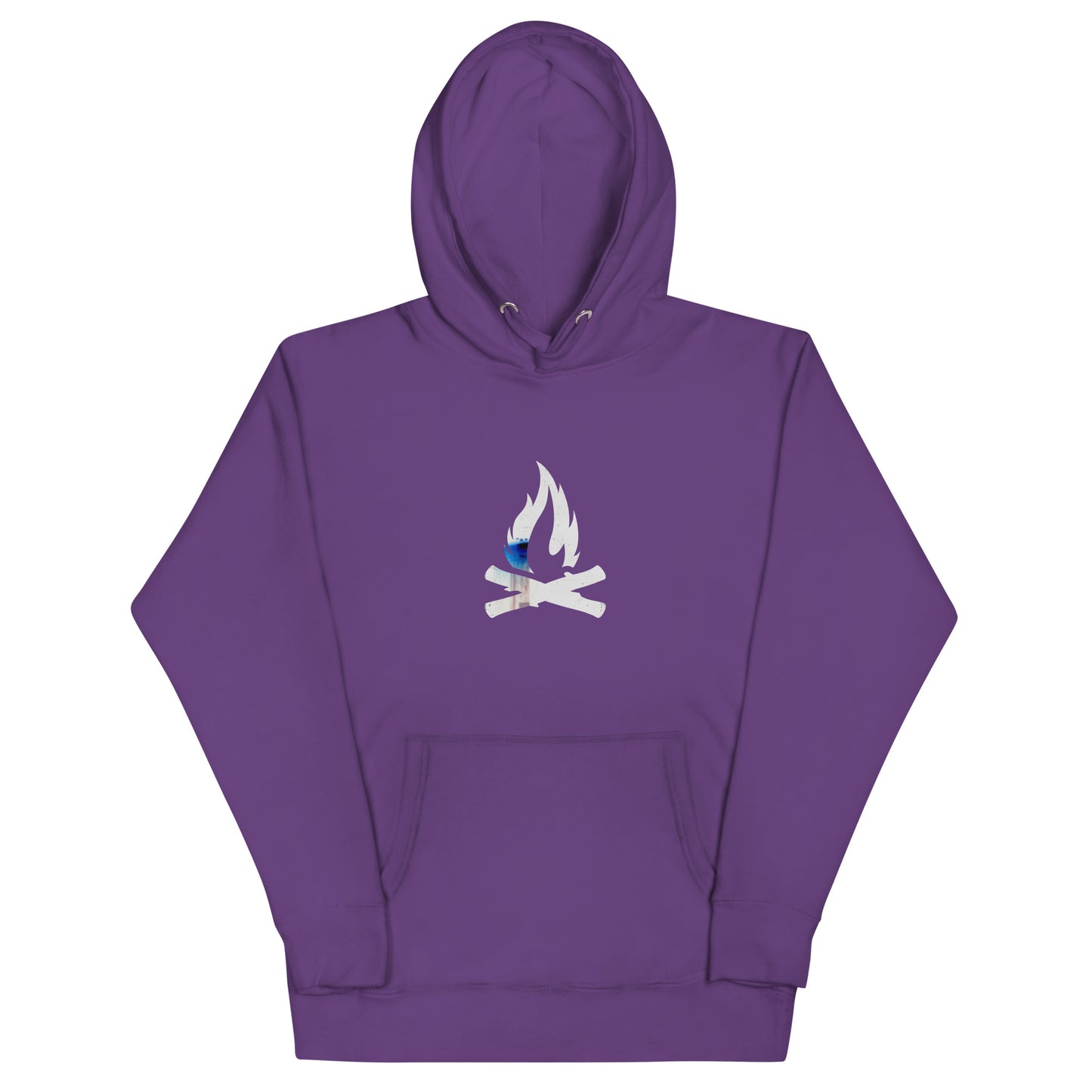 Maverick Flame Hoodie